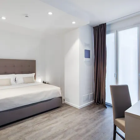 Lejlighedshotel & Urban Padel 4*