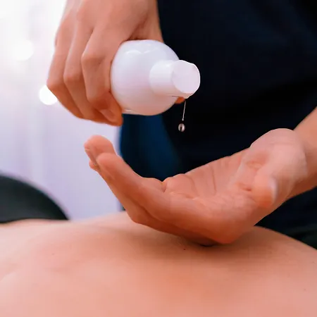 Lejlighedshotel & Urban Padel 4*