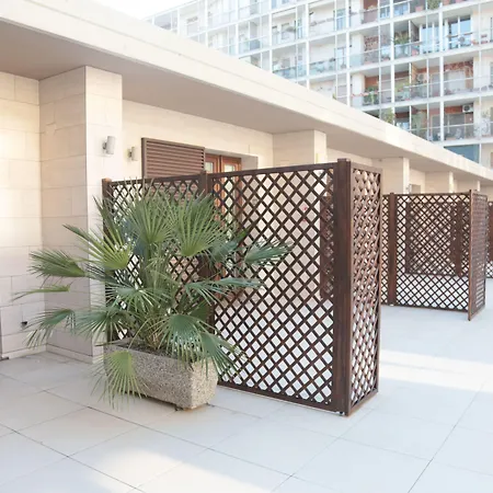 & Urban Padel Lejlighedshotel Milano