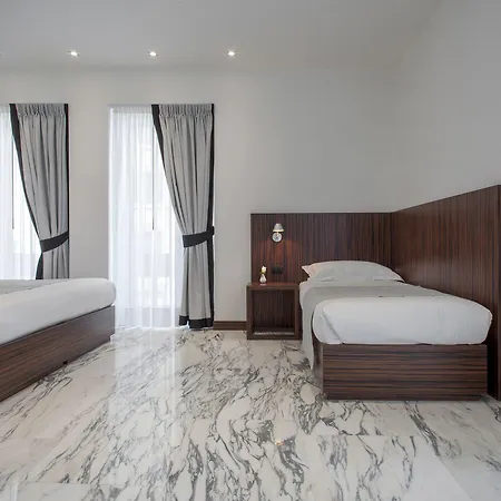 My Bed Montenapoleone Milan