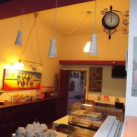 Bed & Breakfast Monteverdi Garden Milan