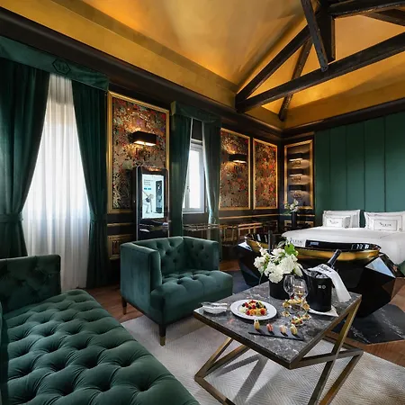 호텔 The Plein - Small Luxury Of The World