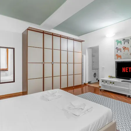 Newly Renovated Homely Flat St Lorenzo * Mediolan