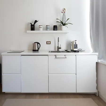 Apartment Maggi - New Beautiful In The Center Mailand