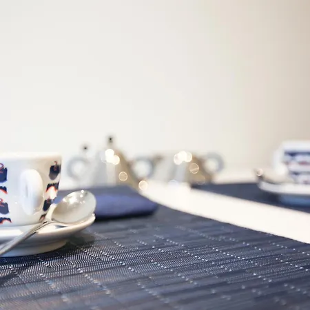 Hacca Collection - Bocconi Blue House Lägenhet *