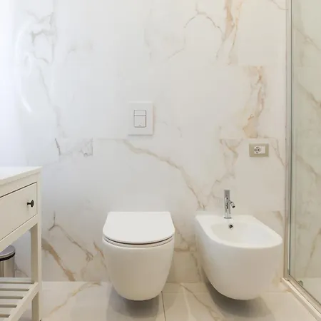 Lägenhet Hacca Collection - Bocconi Blue House Milano