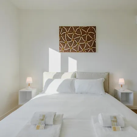 Easytopstay - Naviglio White Bliss شقة