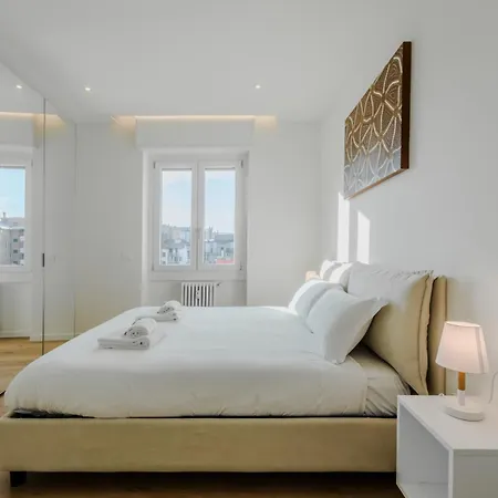Easytopstay - Naviglio White Bliss ميلان