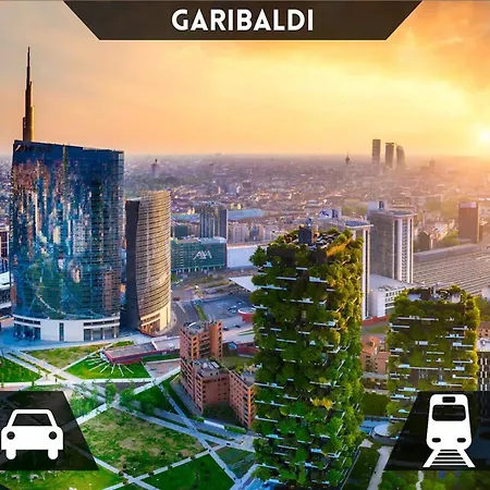 Spacious & Smart Design * Milano