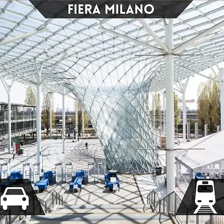 Spacious & Smart Design Appartamento Milano