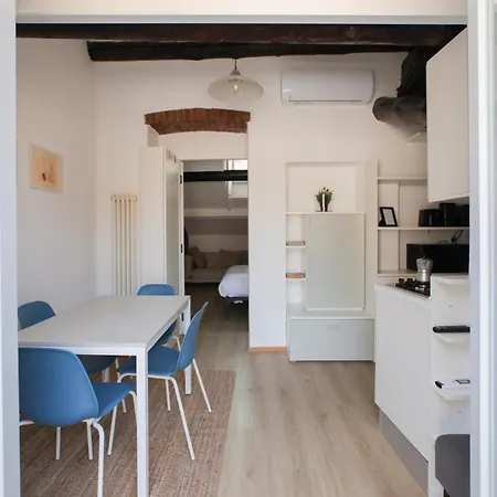 Hacca Collection - Porta Venezia Attic 2br מילאנו