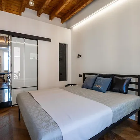 Nina Soul Stylish Loft In Nolo - M1 Pasteur, 15min Duomo & Stazione Apartman *