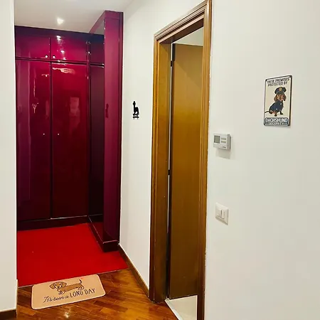 Byron's House 밀라노