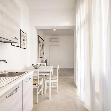 Brand New Two-room In The Navigli Area *