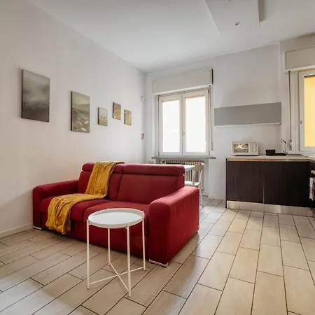 Just Urban - Cozy 1-br Navigli - Design District Lägenhet *