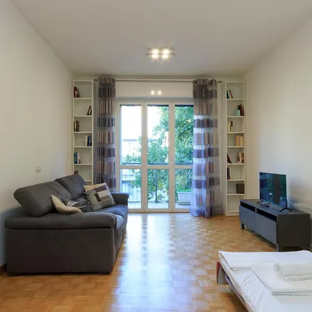 Stile E Comfort Vicino Arco Della Pace Metro M5 * Mediolan