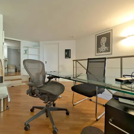 Lejlighed Homeby, Loft Nicholas