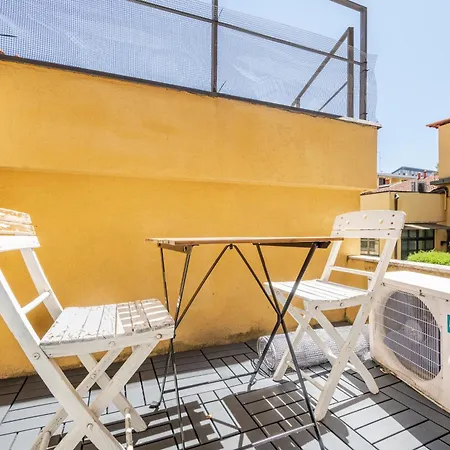 Daire Stylish Loft *