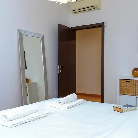 Stile E Comfort Vicino Arco Della Pace Metro M5 아파트 *