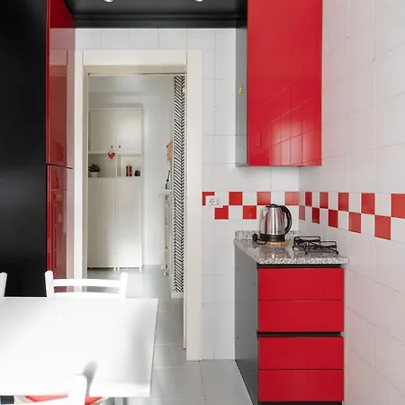 Appartamento Guesthost - Comfy M2 Udine *