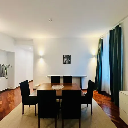 Byron's House 아파트 *