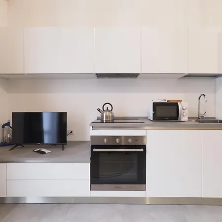 Apartment Primopiano - Sempione *