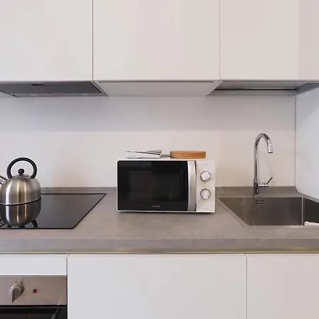 Apartment Primopiano - Sempione