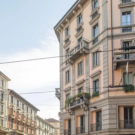 Appartamento Monti 29 - Corso Sempione Milano