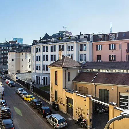 Apartamento Hostmate - - Lambertenghi *