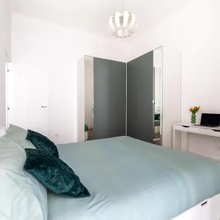 Apartamento Duomo-centrale - Moderna, M1 E M3 A 250m Milán