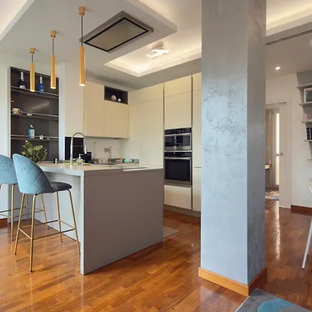 Apartment Homeby, Casa Laura Milan