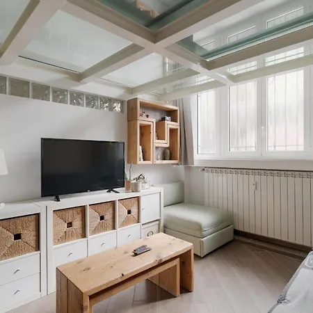 公寓 Guesthost - Comfortable Loft Citta Studi *