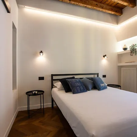 Nina Soul Stylish Loft In Nolo - M1 Pasteur, 15min Duomo & Stazione