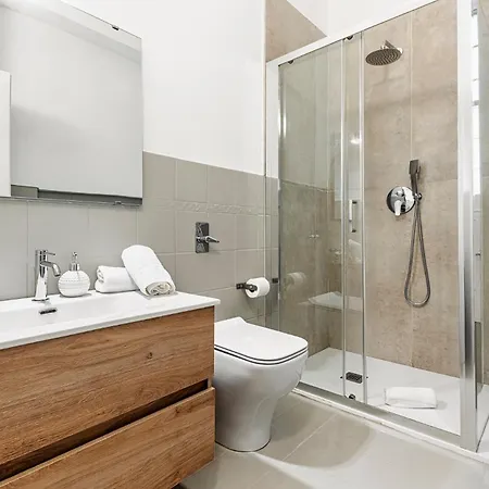 公寓 Exclusive 4 Bedrooms In Brera *