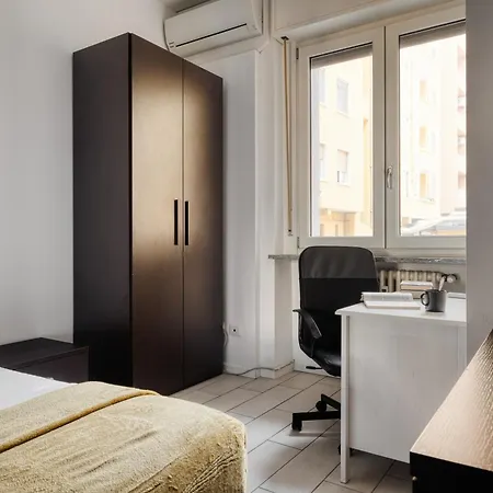 Just Urban - Cozy 1-br Navigli - Design District