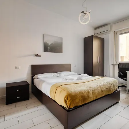 Just Urban Stays - Accogliente Bilocale Navigli - Design District Appartement *