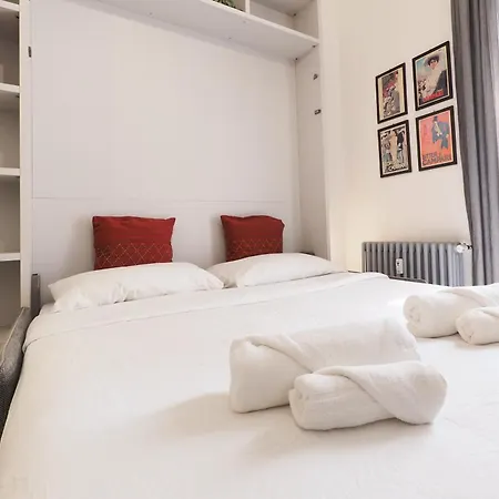 Primopiano - Sempione Apartman *