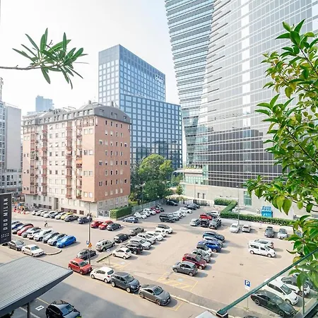 Penthouse - 5 Minutes To Duomo דירה