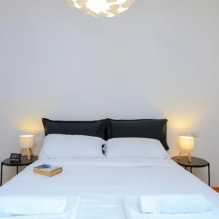 아파트 Stile E Comfort Vicino Arco Della Pace Metro M5 *