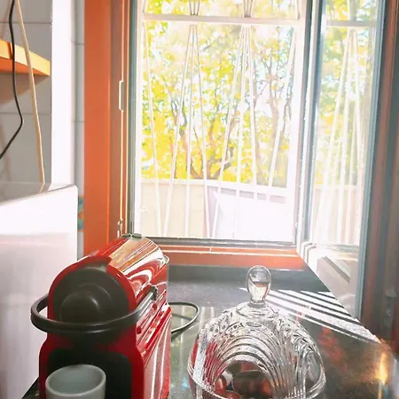 Parco Nord Casa 公寓 米兰