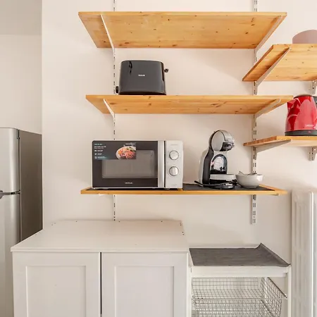 Stylish Loft *