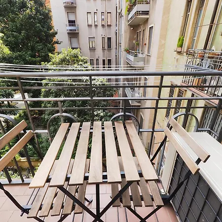 Primopiano - Sempione Apartman Milánó