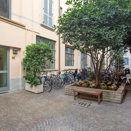 Appartamento Monti 29 - Corso Sempione Milano