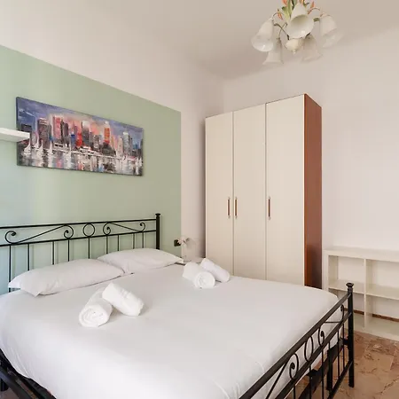 Apartmán Guesthost - Bright Rubattino Milán