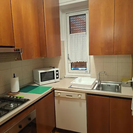 Modern Flat In The Design District Milán