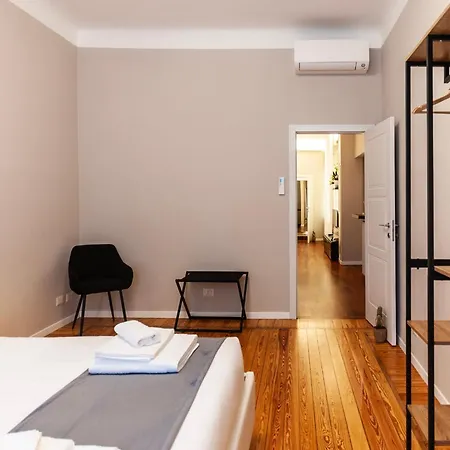 Ds - Centro Apartament