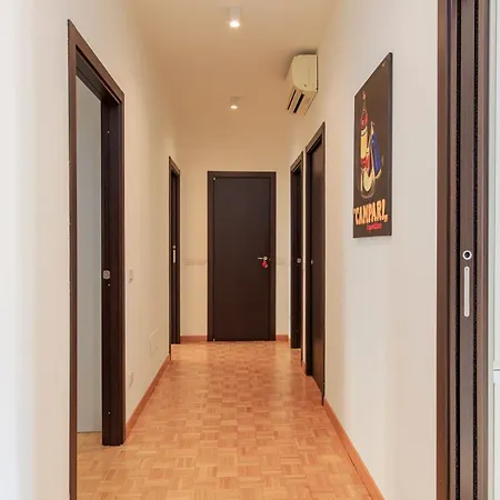 Stile E Comfort Vicino Arco Della Pace Metro M5 아파트