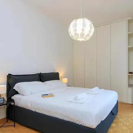아파트 Stile E Comfort Vicino Arco Della Pace Metro M5 *
