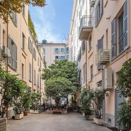 Appartamento Monti 29 - Corso Sempione Milano