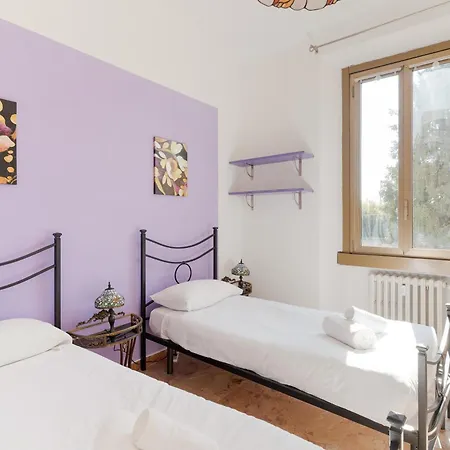 Apartmán Guesthost - Bright Rubattino *